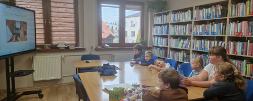 Zajęcia edukacyjno-plastyczne