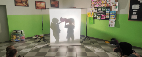 Warsztaty teatralne dla dzieci