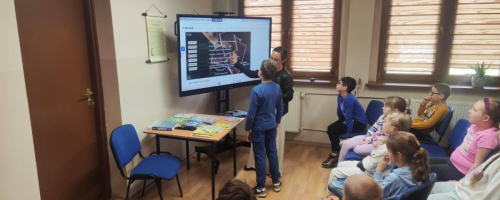 Tydzień Bibliotek - Wszystko o książce