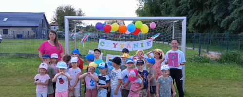 Przedszkolaki z Bogunic