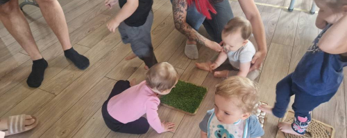 Zajęcia sensoryczne 28.06.2025