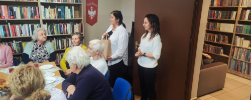 Uroczyste zakończenie projektu