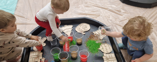 15.12.2025 Zajęcia sensoryczne