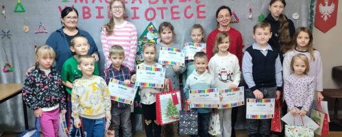 16.12.2025 Wręczenie nagród w konkursie