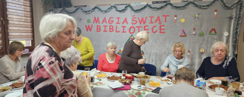 17.12.2025 Spotkanie wigilijne grupy Pasjonatek