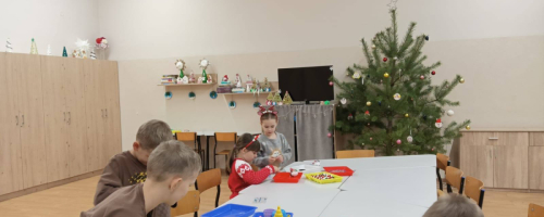 22.12.2025 Bombka na choinkę