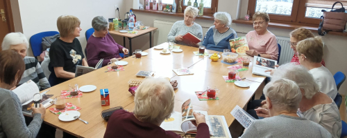 13.01.2026  Czytamy, próbujemy, rozmawiamy – o ziołach