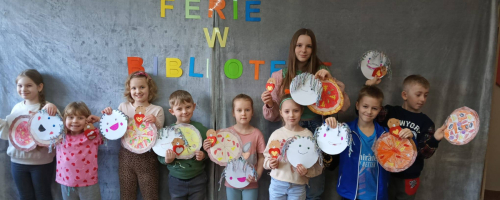 23.02.2026 Zajęcia literacko-plastyczne