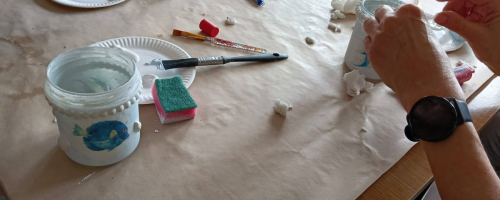 2 Warsztaty w ramach projektu